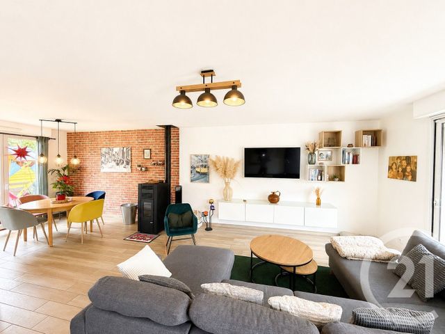 Maison &agrave; vendre - 3 pi&egrave;ces - 94 m2 - Bouafle - 78 - ILE-DE-FRANCE