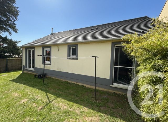 Maison &agrave; vendre - 3 pi&egrave;ces - 94 m2 - Bouafle - 78 - ILE-DE-FRANCE