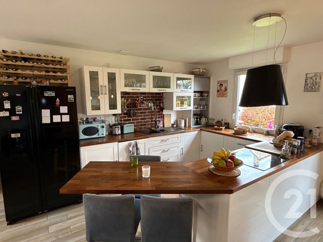 Maison &agrave; vendre - 3 pi&egrave;ces - 94 m2 - Bouafle - 78 - ILE-DE-FRANCE