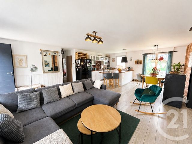 Maison &agrave; vendre - 3 pi&egrave;ces - 94 m2 - Bouafle - 78 - ILE-DE-FRANCE