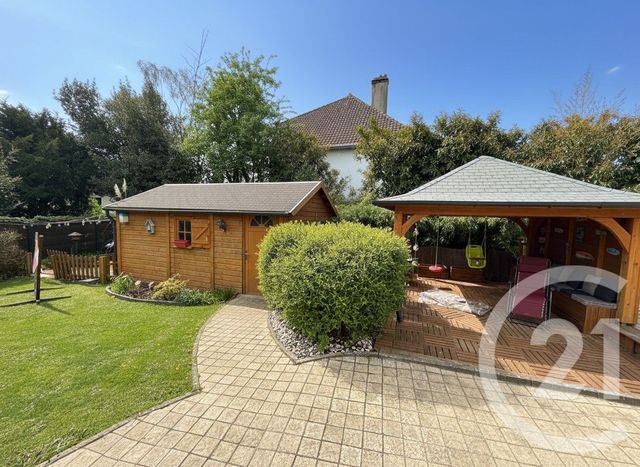 Maison &agrave; vendre - 3 pi&egrave;ces - 94 m2 - Bouafle - 78 - ILE-DE-FRANCE