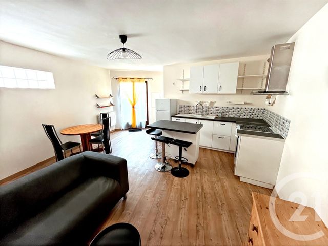 Appartement F2 &agrave; louer - 2 pi&egrave;ces - 41,32 m2 - Bouafle - 78 - ILE-DE-FRANCE