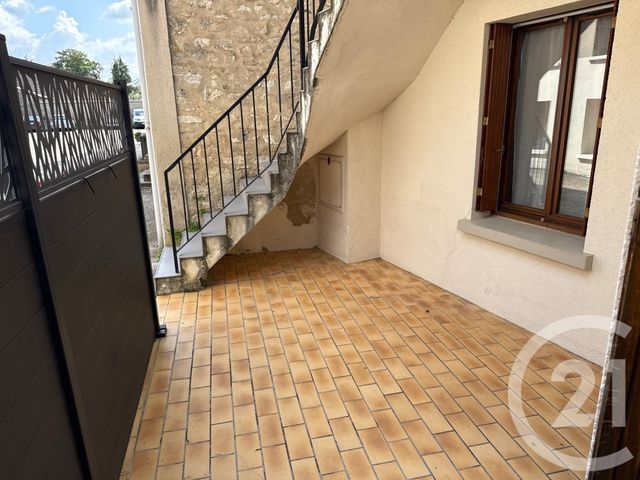 Appartement F2 &agrave; louer - 2 pi&egrave;ces - 41,32 m2 - Bouafle - 78 - ILE-DE-FRANCE