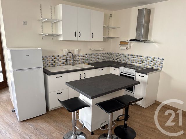 Appartement F2 &agrave; louer - 2 pi&egrave;ces - 41,32 m2 - Bouafle - 78 - ILE-DE-FRANCE