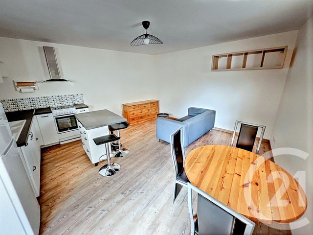 Appartement F2 &agrave; louer - 2 pi&egrave;ces - 41,32 m2 - Bouafle - 78 - ILE-DE-FRANCE