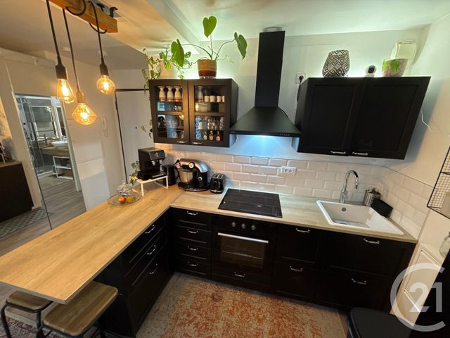Appartement F1 &agrave; louer - 1 pi&egrave;ce - 28,24 m2 - Ecquevilly - 78 - ILE-DE-FRANCE