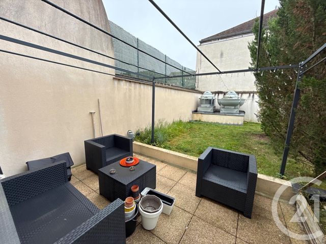 Appartement F1 &agrave; louer - 1 pi&egrave;ce - 28,24 m2 - Ecquevilly - 78 - ILE-DE-FRANCE