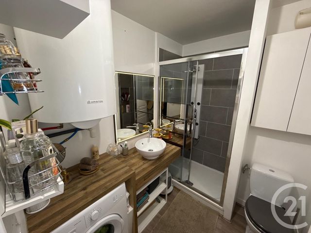 Appartement F1 &agrave; louer - 1 pi&egrave;ce - 28,24 m2 - Ecquevilly - 78 - ILE-DE-FRANCE