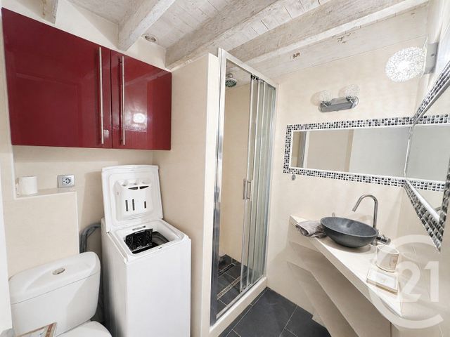 Appartement F1 &agrave; louer - 1 pi&egrave;ce - 14,65 m2 - La Falaise - 78 - ILE-DE-FRANCE
