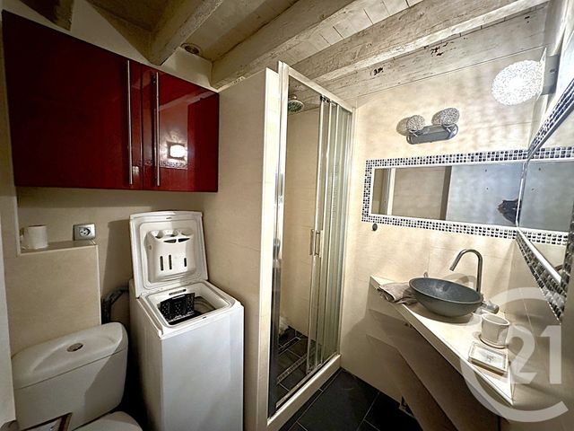 Appartement F1 &agrave; louer - 1 pi&egrave;ce - 14,65 m2 - La Falaise - 78 - ILE-DE-FRANCE