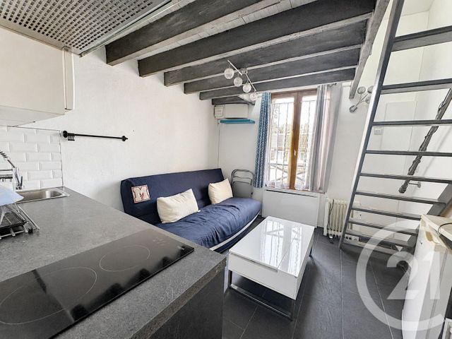 appartement - LA FALAISE - 78