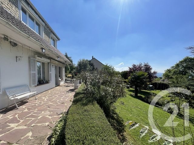 Maison &agrave; vendre - 6 pi&egrave;ces - 133 m2 - Mezy Sur Seine - 78 - ILE-DE-FRANCE