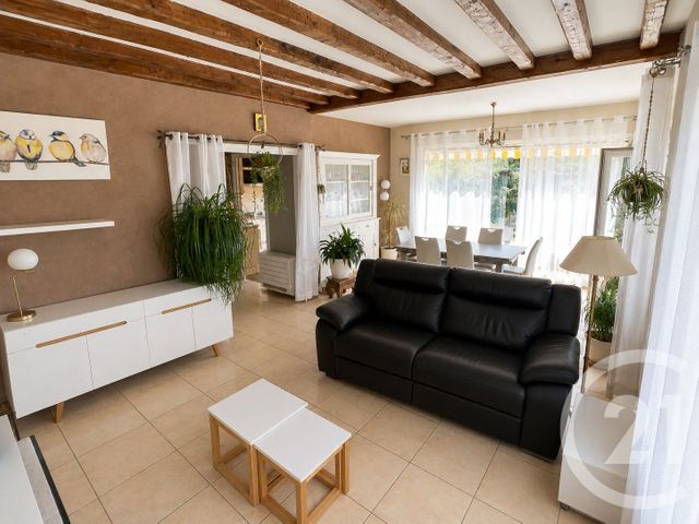 Maison &agrave; vendre - 6 pi&egrave;ces - 133 m2 - Mezy Sur Seine - 78 - ILE-DE-FRANCE