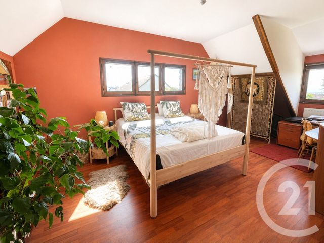 Maison &agrave; vendre - 6 pi&egrave;ces - 133 m2 - Mezy Sur Seine - 78 - ILE-DE-FRANCE