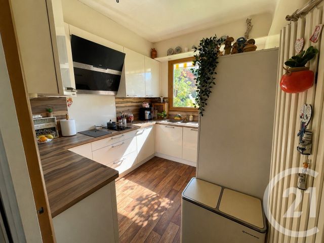Maison &agrave; vendre - 6 pi&egrave;ces - 133 m2 - Mezy Sur Seine - 78 - ILE-DE-FRANCE