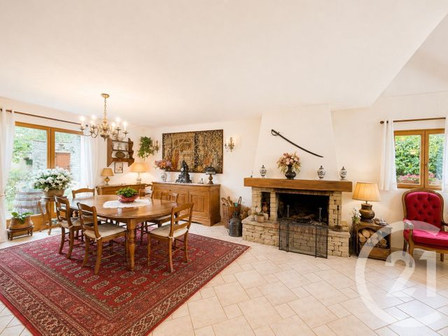 Maison &agrave; vendre - 6 pi&egrave;ces - 197 m2 - Thoiry - 78 - ILE-DE-FRANCE