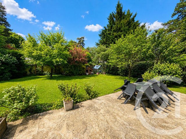 Maison &agrave; vendre - 6 pi&egrave;ces - 197 m2 - Thoiry - 78 - ILE-DE-FRANCE