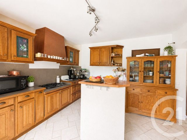 Maison &agrave; vendre - 6 pi&egrave;ces - 197 m2 - Thoiry - 78 - ILE-DE-FRANCE
