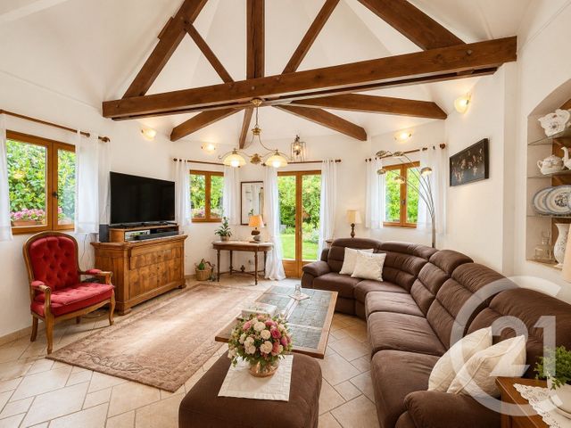 Maison &agrave; vendre - 6 pi&egrave;ces - 197 m2 - Thoiry - 78 - ILE-DE-FRANCE