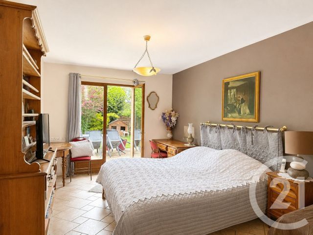 Maison &agrave; vendre - 6 pi&egrave;ces - 197 m2 - Thoiry - 78 - ILE-DE-FRANCE