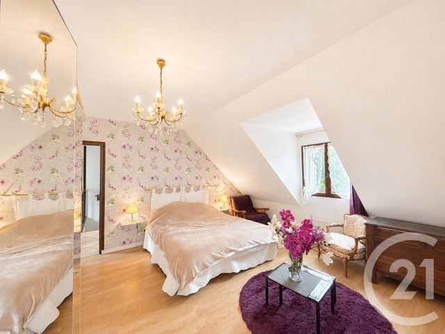 Maison &agrave; vendre - 6 pi&egrave;ces - 197 m2 - Thoiry - 78 - ILE-DE-FRANCE