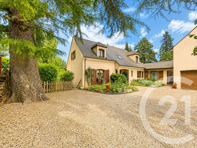 Maison &agrave; vendre - 6 pi&egrave;ces - 197 m2 - Thoiry - 78 - ILE-DE-FRANCE