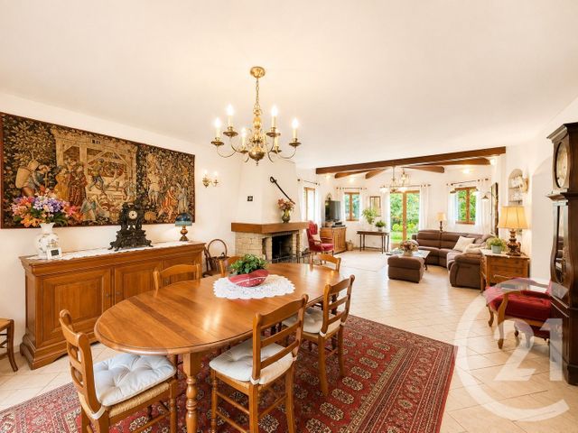Maison &agrave; vendre - 6 pi&egrave;ces - 197 m2 - Thoiry - 78 - ILE-DE-FRANCE