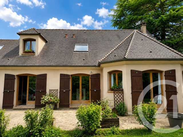 Maison &agrave; vendre - 6 pi&egrave;ces - 197 m2 - Thoiry - 78 - ILE-DE-FRANCE