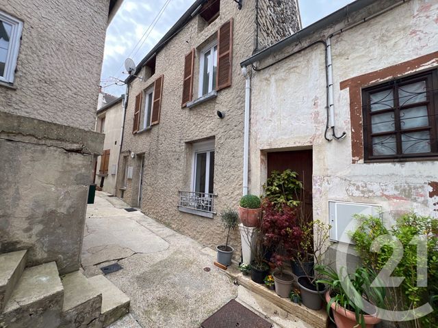 Maison &agrave; vendre - 4 pi&egrave;ces - 53 m2 - Epone - 78 - ILE-DE-FRANCE