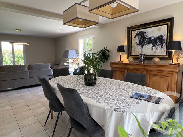 Maison &agrave; vendre - 7 pi&egrave;ces - 244 m2 - Flins Sur Seine - 78 - ILE-DE-FRANCE