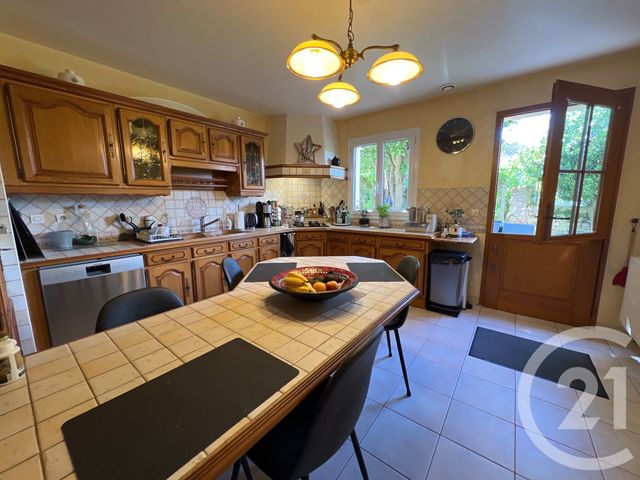 Maison &agrave; vendre - 7 pi&egrave;ces - 244 m2 - Flins Sur Seine - 78 - ILE-DE-FRANCE