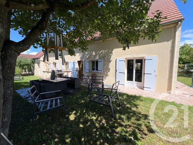 Maison &agrave; vendre - 7 pi&egrave;ces - 244 m2 - Flins Sur Seine - 78 - ILE-DE-FRANCE