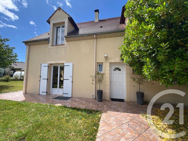 Maison &agrave; vendre - 7 pi&egrave;ces - 244 m2 - Flins Sur Seine - 78 - ILE-DE-FRANCE