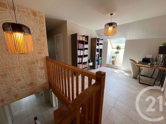 Maison &agrave; vendre - 7 pi&egrave;ces - 244 m2 - Flins Sur Seine - 78 - ILE-DE-FRANCE