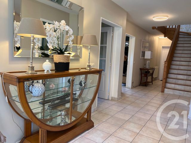 Maison &agrave; vendre - 7 pi&egrave;ces - 244 m2 - Flins Sur Seine - 78 - ILE-DE-FRANCE