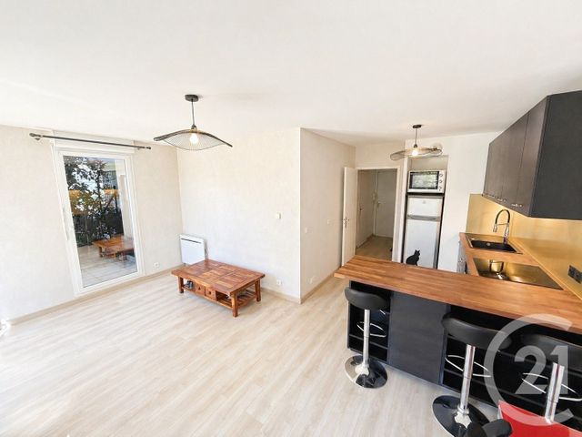 Appartement F2 &agrave; vendre - 2 pi&egrave;ces - 40,17 m2 - Ecquevilly - 78 - ILE-DE-FRANCE