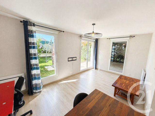 Appartement F2 &agrave; vendre - 2 pi&egrave;ces - 40,17 m2 - Ecquevilly - 78 - ILE-DE-FRANCE