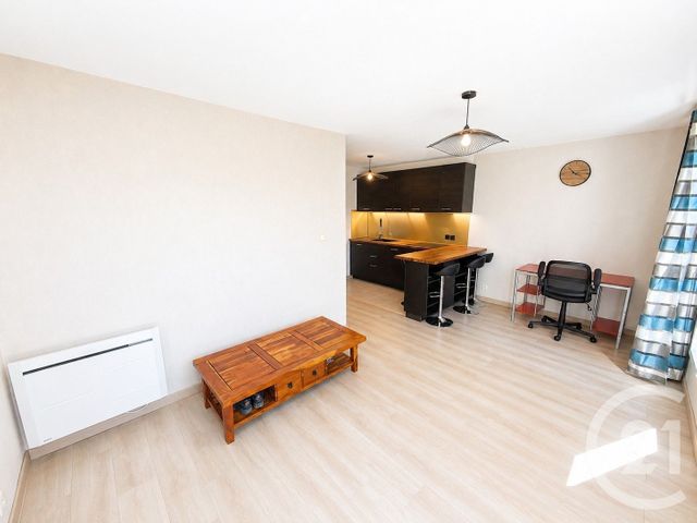 Appartement F2 &agrave; vendre - 2 pi&egrave;ces - 40,17 m2 - Ecquevilly - 78 - ILE-DE-FRANCE
