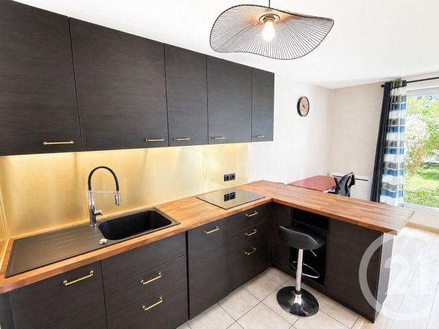 Appartement F2 &agrave; vendre - 2 pi&egrave;ces - 40,17 m2 - Ecquevilly - 78 - ILE-DE-FRANCE