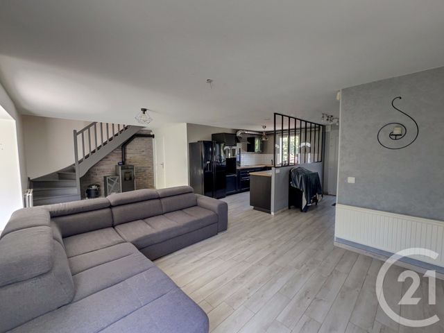 Maison &agrave; vendre - 6 pi&egrave;ces - 140 m2 - Flins Sur Seine - 78 - ILE-DE-FRANCE