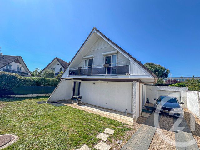Maison &agrave; vendre - 6 pi&egrave;ces - 104,60 m2 - Aubergenville - 78 - ILE-DE-FRANCE