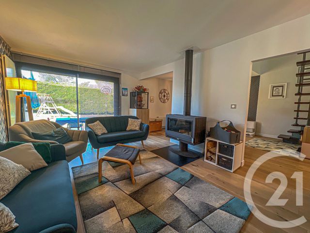 Maison &agrave; vendre - 6 pi&egrave;ces - 104,60 m2 - Aubergenville - 78 - ILE-DE-FRANCE