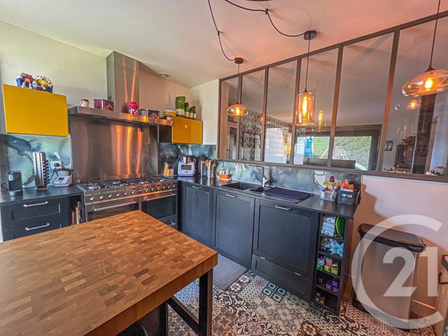Maison &agrave; vendre - 6 pi&egrave;ces - 104,60 m2 - Aubergenville - 78 - ILE-DE-FRANCE