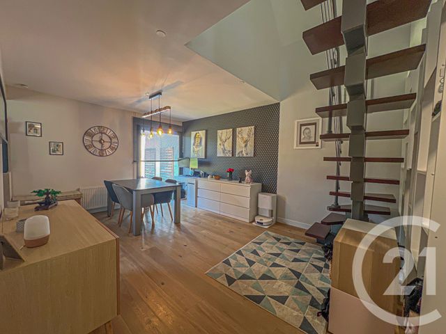 Maison &agrave; vendre - 6 pi&egrave;ces - 104,60 m2 - Aubergenville - 78 - ILE-DE-FRANCE