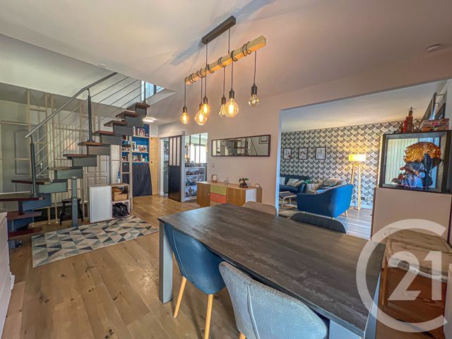 Maison &agrave; vendre - 6 pi&egrave;ces - 104,60 m2 - Aubergenville - 78 - ILE-DE-FRANCE