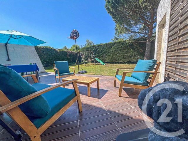 Maison &agrave; vendre - 6 pi&egrave;ces - 104,60 m2 - Aubergenville - 78 - ILE-DE-FRANCE