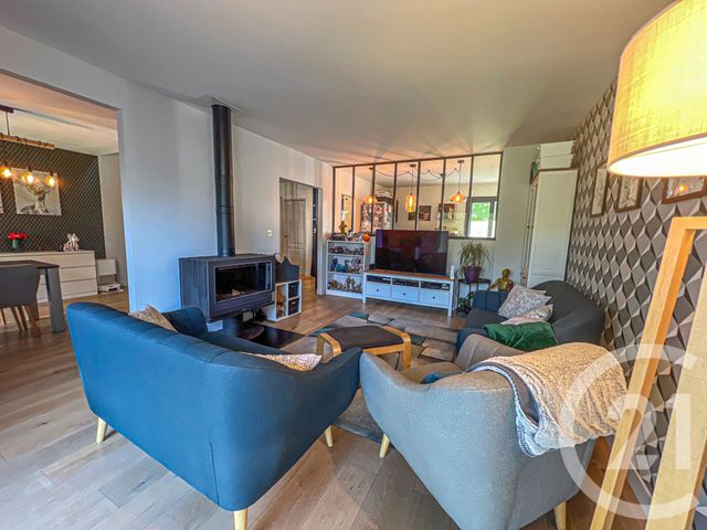 Maison &agrave; vendre - 6 pi&egrave;ces - 104,60 m2 - Aubergenville - 78 - ILE-DE-FRANCE