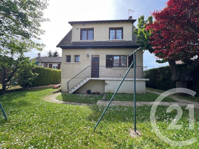Maison &agrave; vendre - 5 pi&egrave;ces - 85 m2 - Flins Sur Seine - 78 - ILE-DE-FRANCE