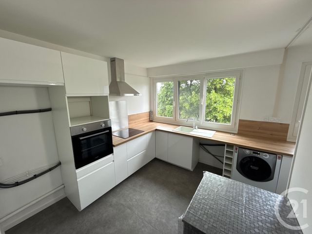 Appartement F4 &agrave; louer - 4 pi&egrave;ces - 74,11 m2 - Aubergenville - 78 - ILE-DE-FRANCE