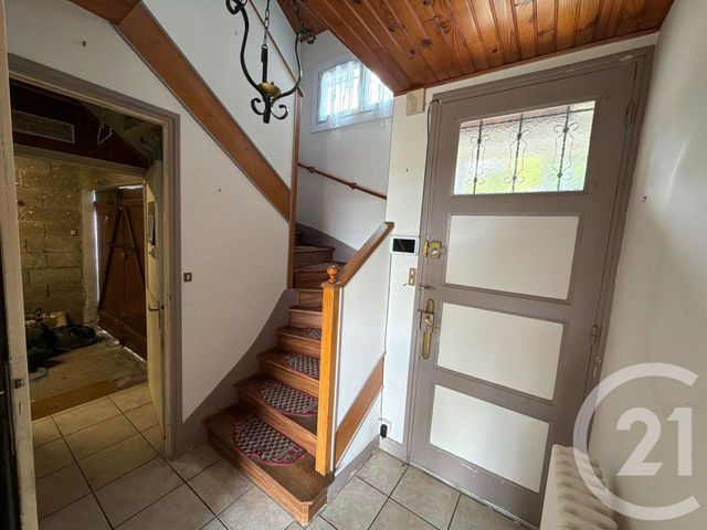 Maison &agrave; vendre - 4 pi&egrave;ces - 70 m2 - Ecquevilly - 78 - ILE-DE-FRANCE